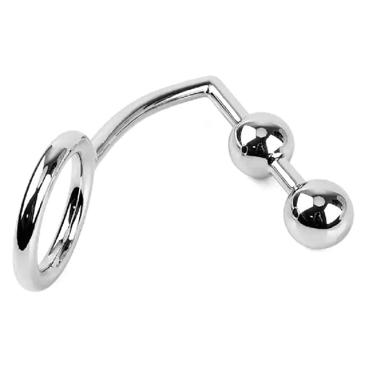 Anal Suspension Hook PerfectFit Two Ball 4354 Sexual 0921